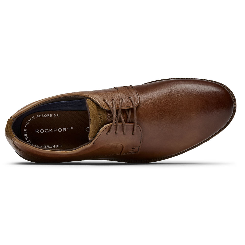 Rockport Oxfords Herr Bruna - Sharp & Ready 2 Plain Toe - UGNCW8321